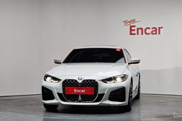 2023 BMW 4 серии с пробегом 66 317 км