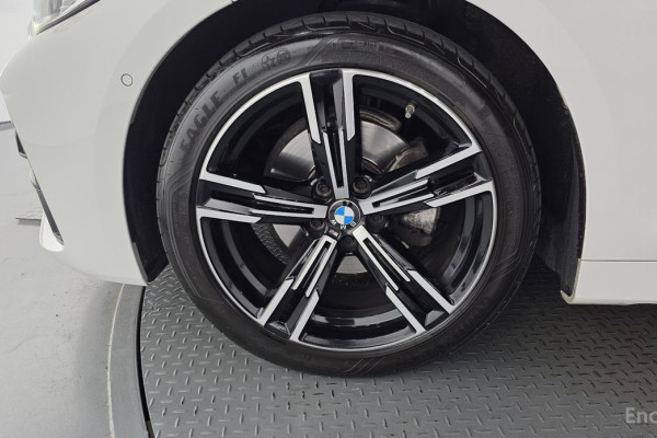 2021 BMW 4 серии с пробегом 43 344 км