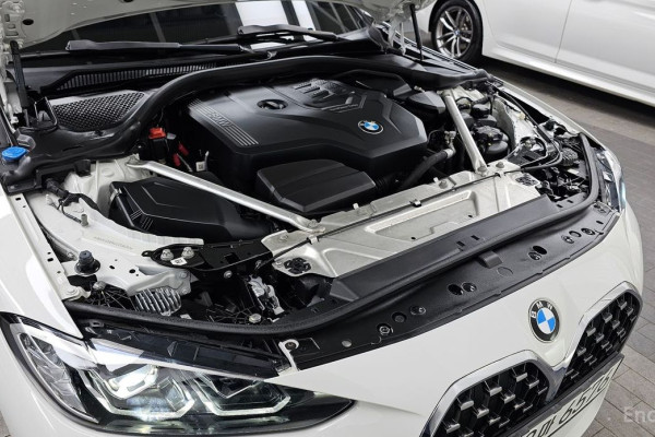 2023 BMW 4 серии с пробегом 66 317 км