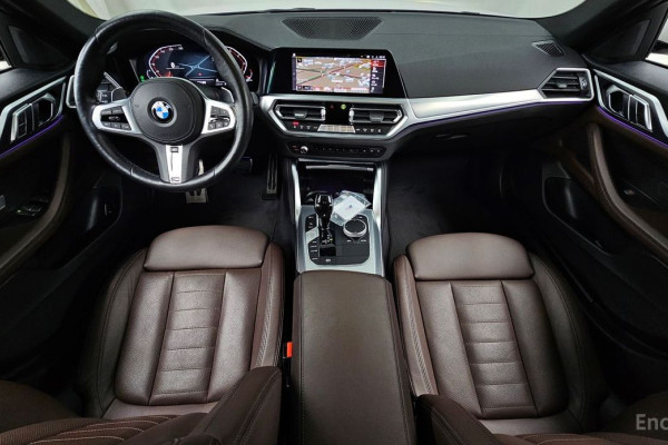 2023 BMW 4 серии с пробегом 66 317 км