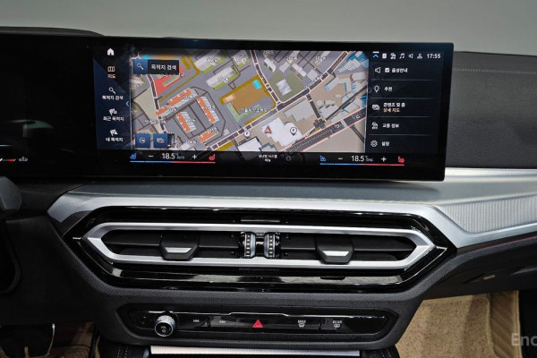 2023 BMW 4 серии с пробегом 38 474 км