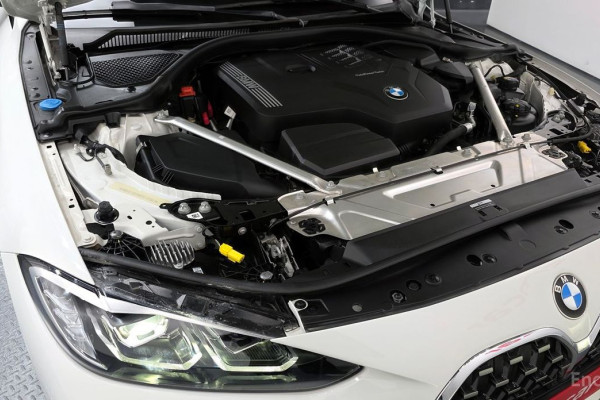 2022 BMW 4 серии с пробегом 23 205 км