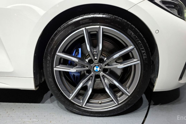 2022 BMW 4 серии с пробегом 77 302 км