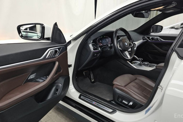 2023 BMW 4 серии с пробегом 66 317 км