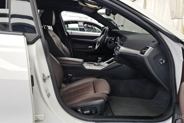 2023 BMW 4 серии с пробегом 66 317 км