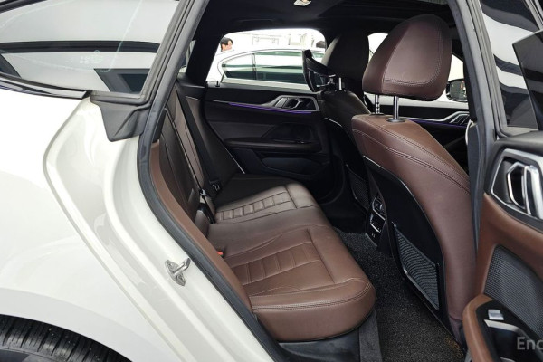 2023 BMW 4 серии с пробегом 66 317 км