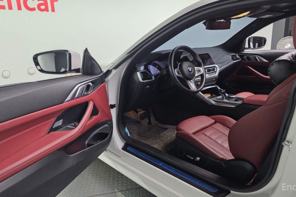 2021 BMW 4 серии с пробегом 43 344 км