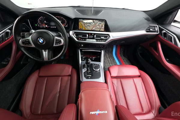 2022 BMW 4 серии с пробегом 23 205 км