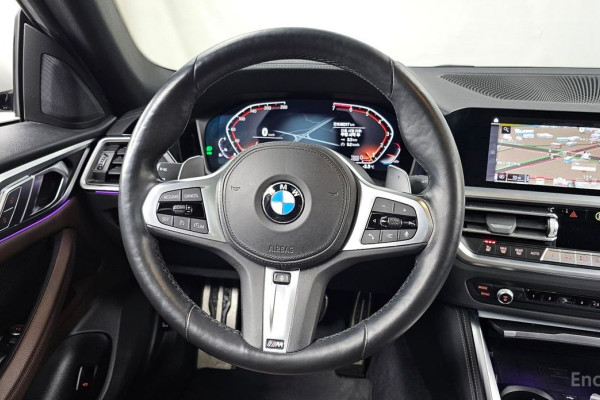 2023 BMW 4 серии с пробегом 66 317 км