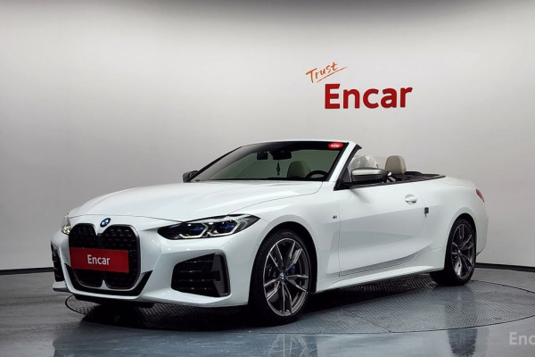 2023 BMW 4 серии с пробегом 38 853 км