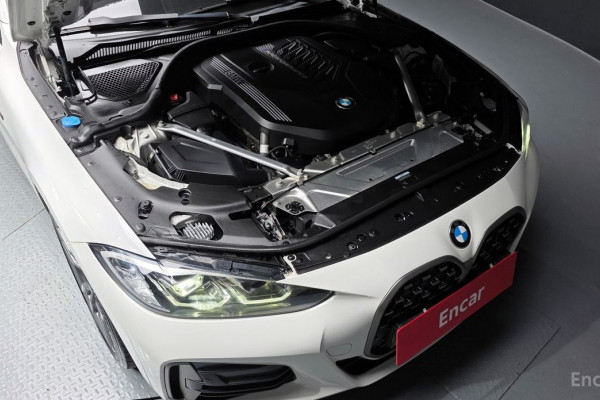 2022 BMW 4 серии с пробегом 77 302 км