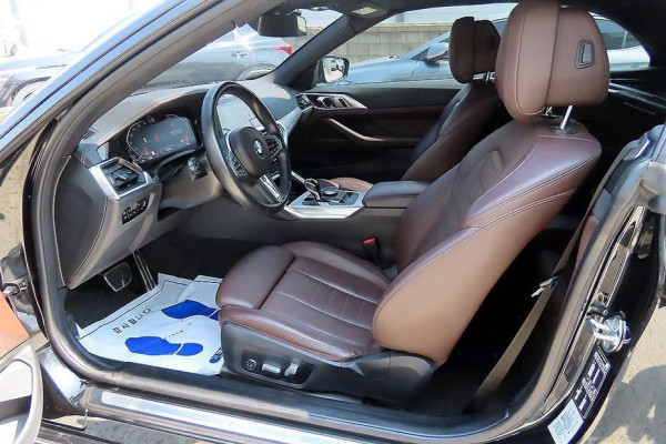 2023 BMW 4 серии с пробегом 57 424 км