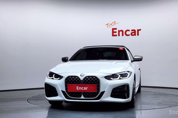 2023 BMW 4 серии с пробегом 38 853 км