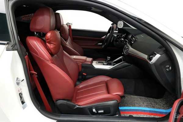 2022 BMW 4 серии с пробегом 23 205 км