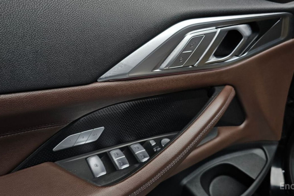 2023 BMW 4 серии с пробегом 38 474 км