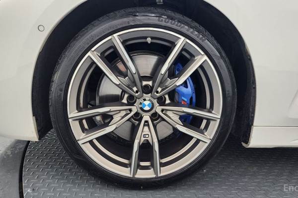 2023 BMW 4 серии с пробегом 38 853 км