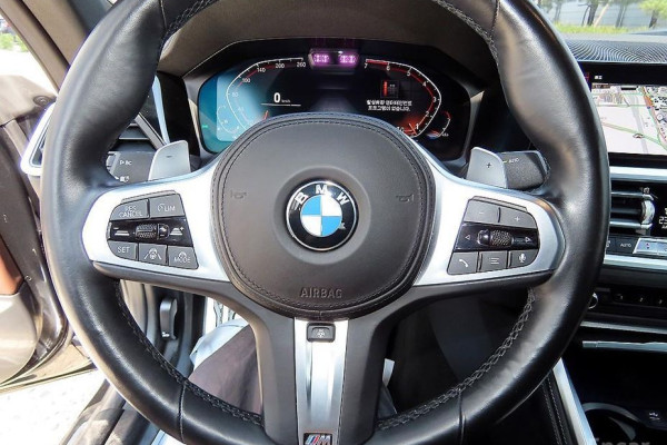 2023 BMW 4 серии с пробегом 57 424 км