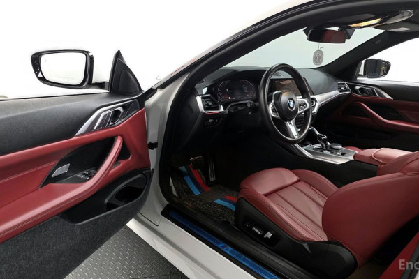 2022 BMW 4 серии с пробегом 23 205 км