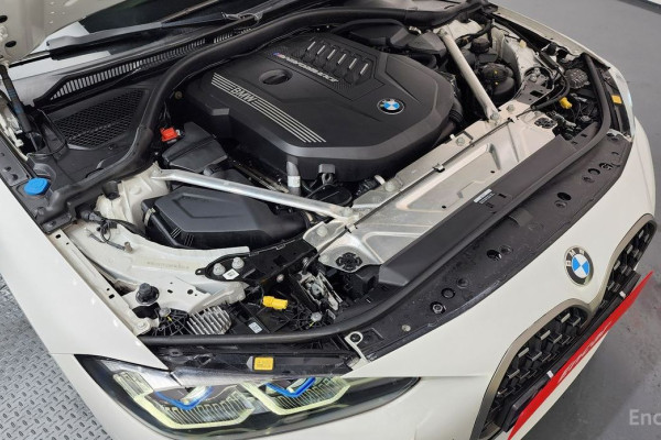 2023 BMW 4 серии с пробегом 38 853 км