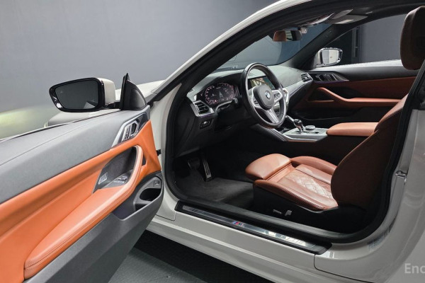 2022 BMW 4 серии с пробегом 77 302 км