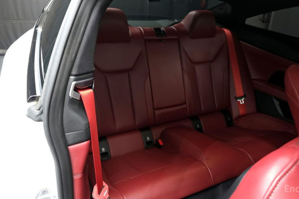 2022 BMW 4 серии с пробегом 23 205 км