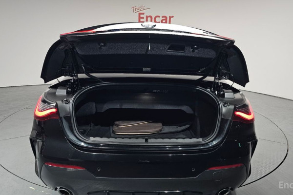 2023 BMW 4 серии с пробегом 38 474 км