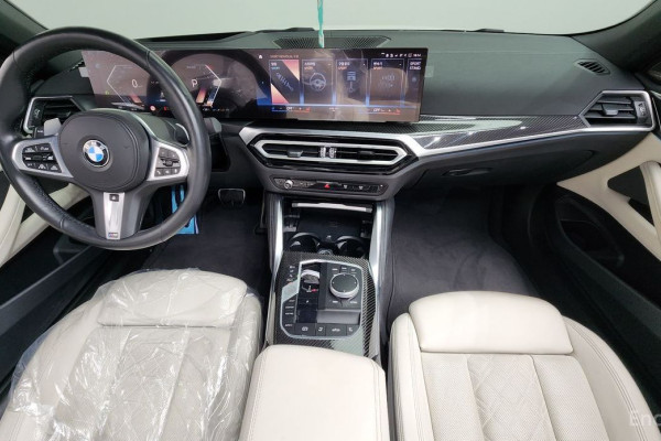 2023 BMW 4 серии с пробегом 38 853 км