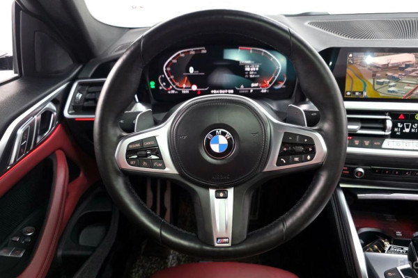 2022 BMW 4 серии с пробегом 23 205 км