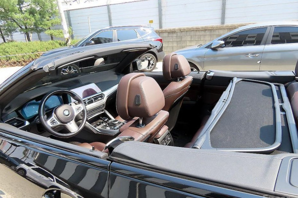 2023 BMW 4 серии с пробегом 57 424 км