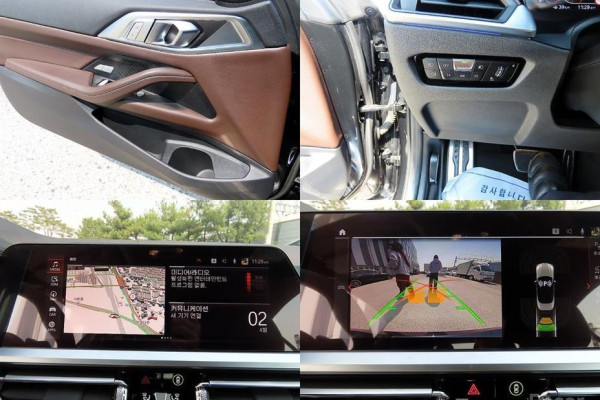 2023 BMW 4 серии с пробегом 57 424 км