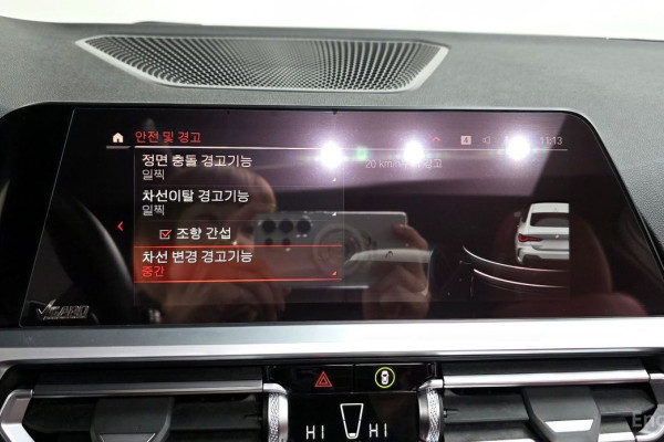 2022 BMW 4 серии с пробегом 23 205 км