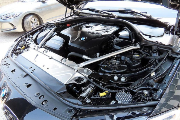 2023 BMW 4 серии с пробегом 57 424 км