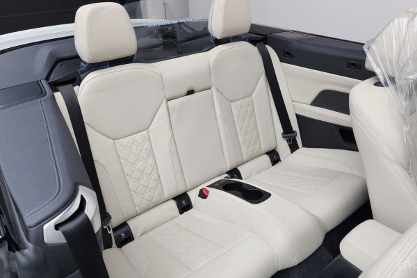 2023 BMW 4 серии с пробегом 38 853 км