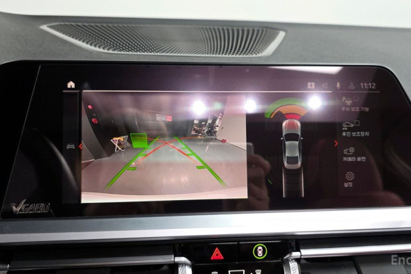 2022 BMW 4 серии с пробегом 23 205 км