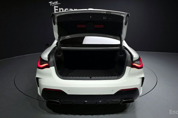 2022 BMW 4 серии с пробегом 77 302 км