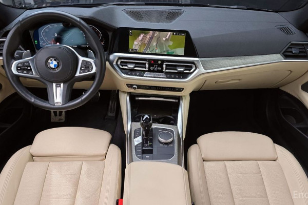 2021 BMW 4 серии с пробегом 103 526 км