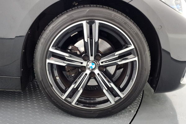 2022 BMW 4 серии с пробегом 87 793 км