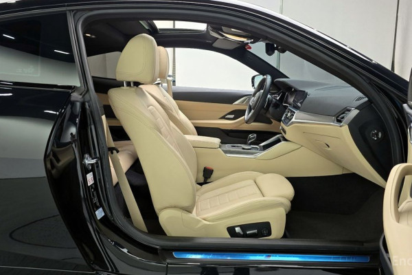 2021 BMW 4 серии с пробегом 103 526 км