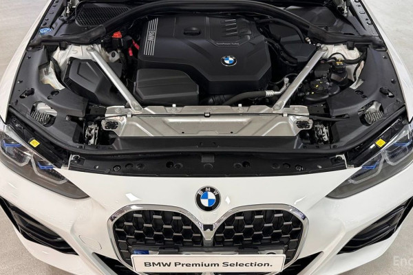 2022 BMW 4 серии с пробегом 78 997 км