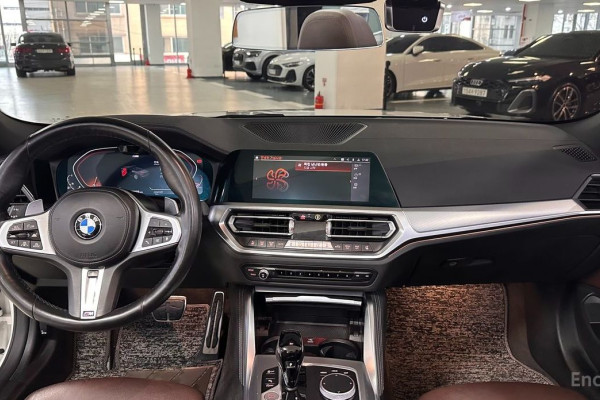 2022 BMW 4 серии с пробегом 78 997 км