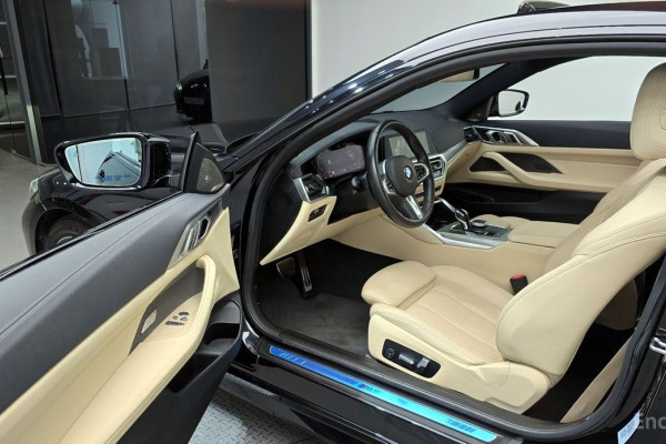 2021 BMW 4 серии с пробегом 103 526 км