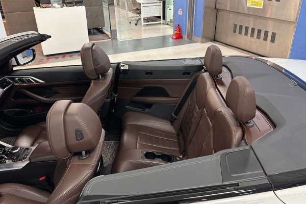 2022 BMW 4 серии с пробегом 78 997 км