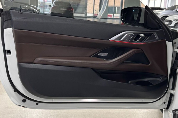 2022 BMW 4 серии с пробегом 78 997 км