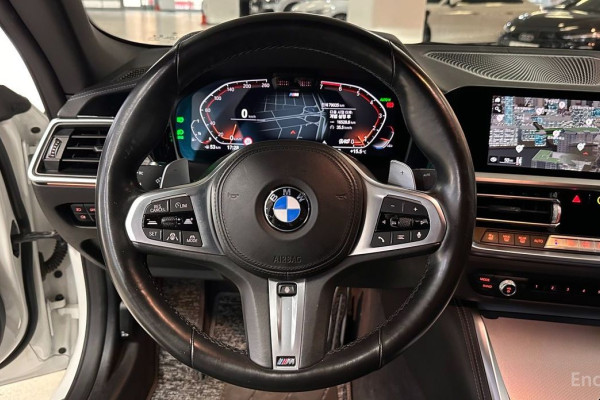 2022 BMW 4 серии с пробегом 78 997 км