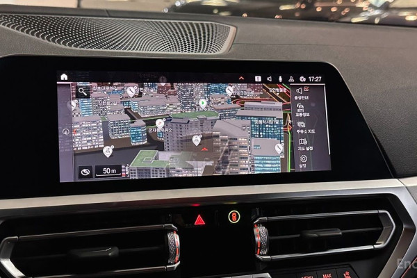 2022 BMW 4 серии с пробегом 78 997 км