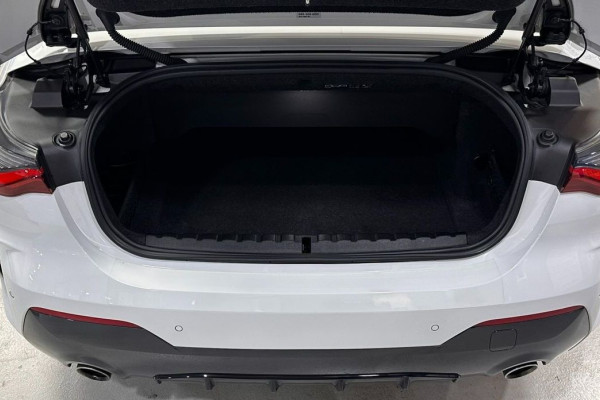 2022 BMW 4 серии с пробегом 78 997 км