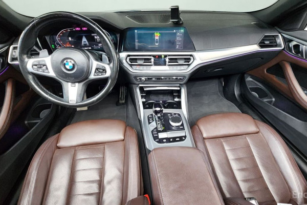 2022 BMW 4 серии с пробегом 87 793 км