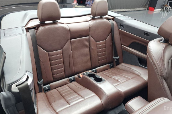 2022 BMW 4 серии с пробегом 87 793 км