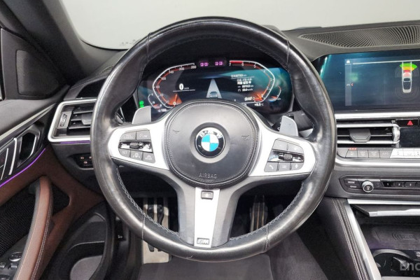 2022 BMW 4 серии с пробегом 87 793 км