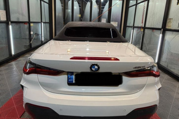 2021 BMW 4 серии с пробегом 19 000 км